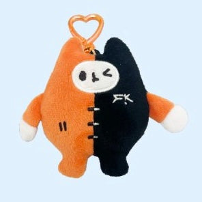 (Awaiting Stock) Yuzu Mumu Starlympics 2025 Tiny Friends Doll Keychain