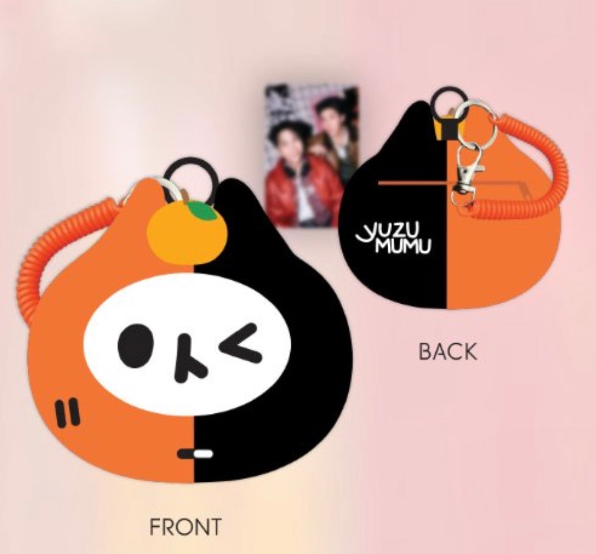 (Preorder) Yuzu Mumu Doll Pouch
