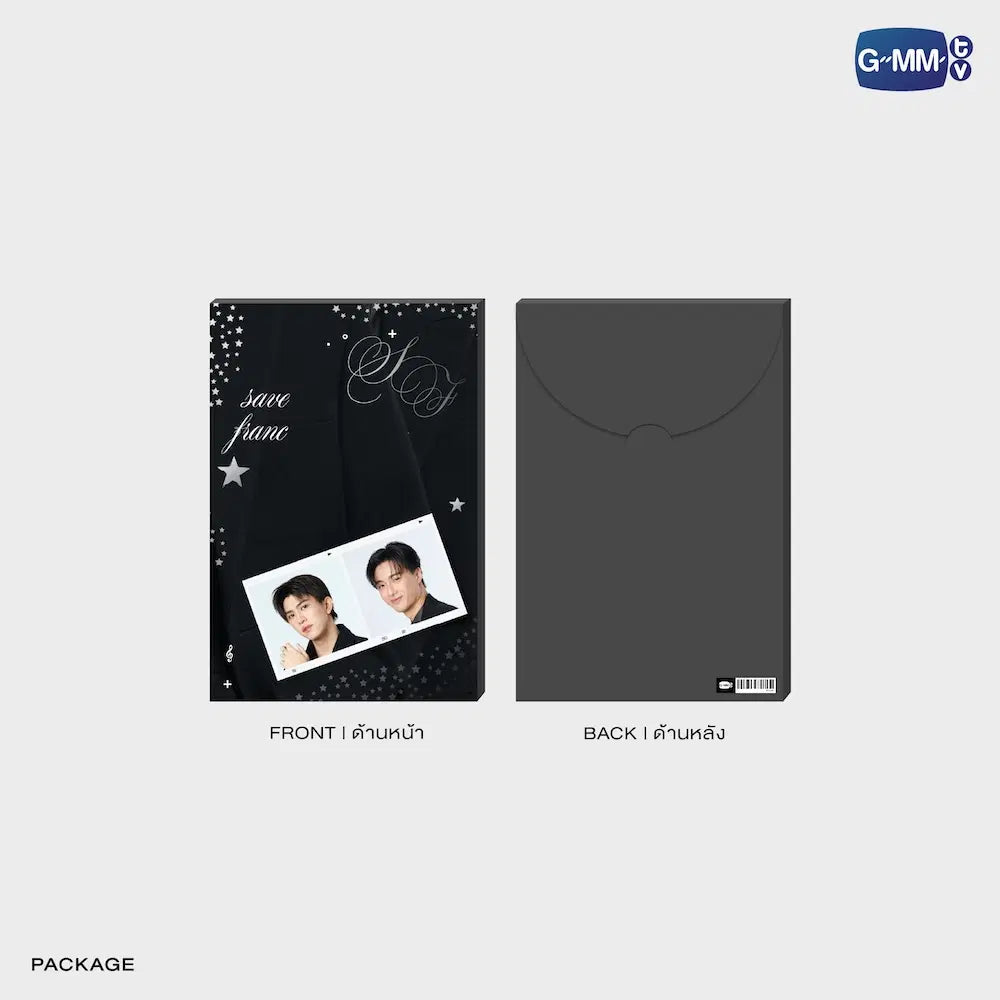 (Preorder) SaveFranc INF26 Mini Photo Set