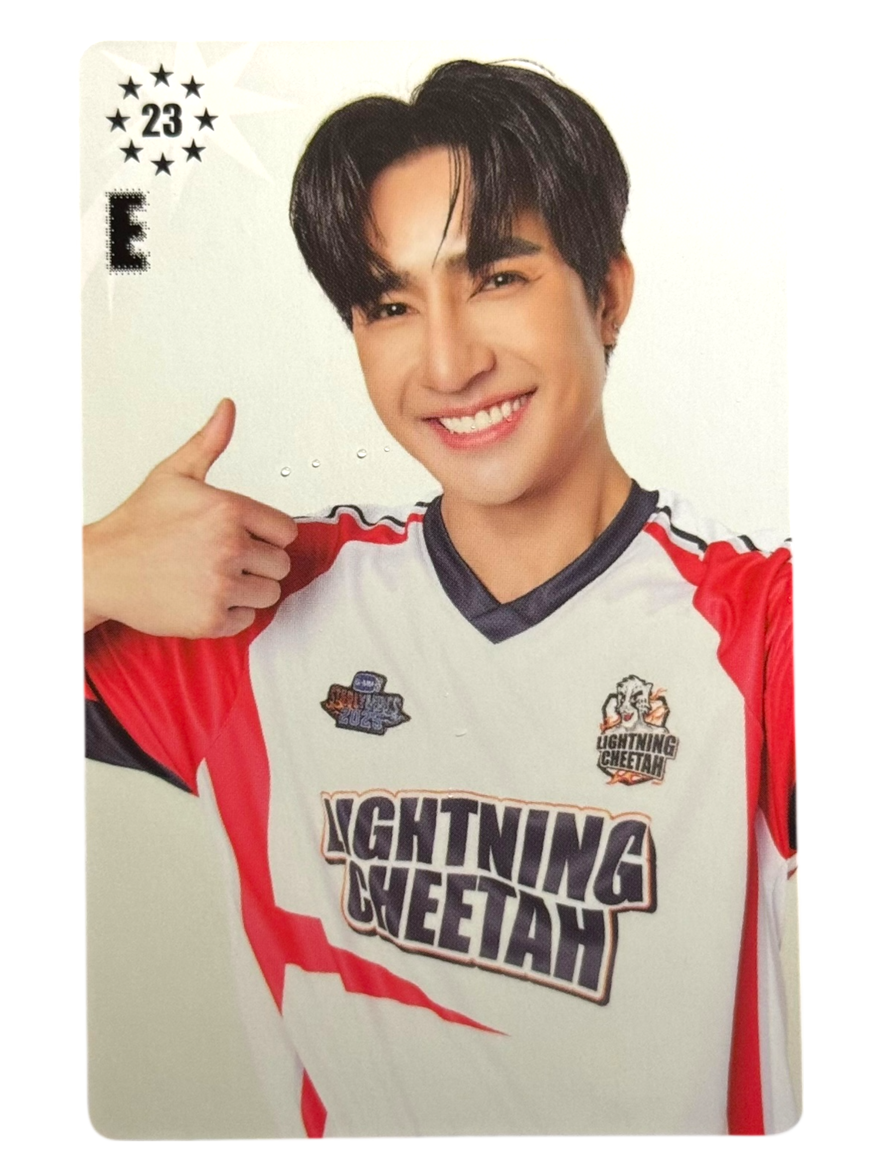 Earth Starlympics 2025 Photocard