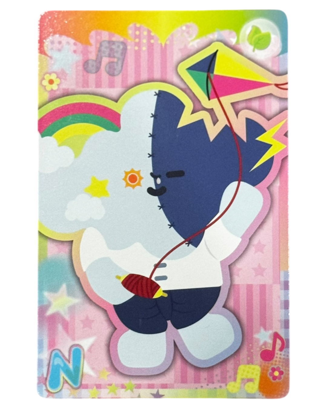 Smyle Fandom Character Photocard