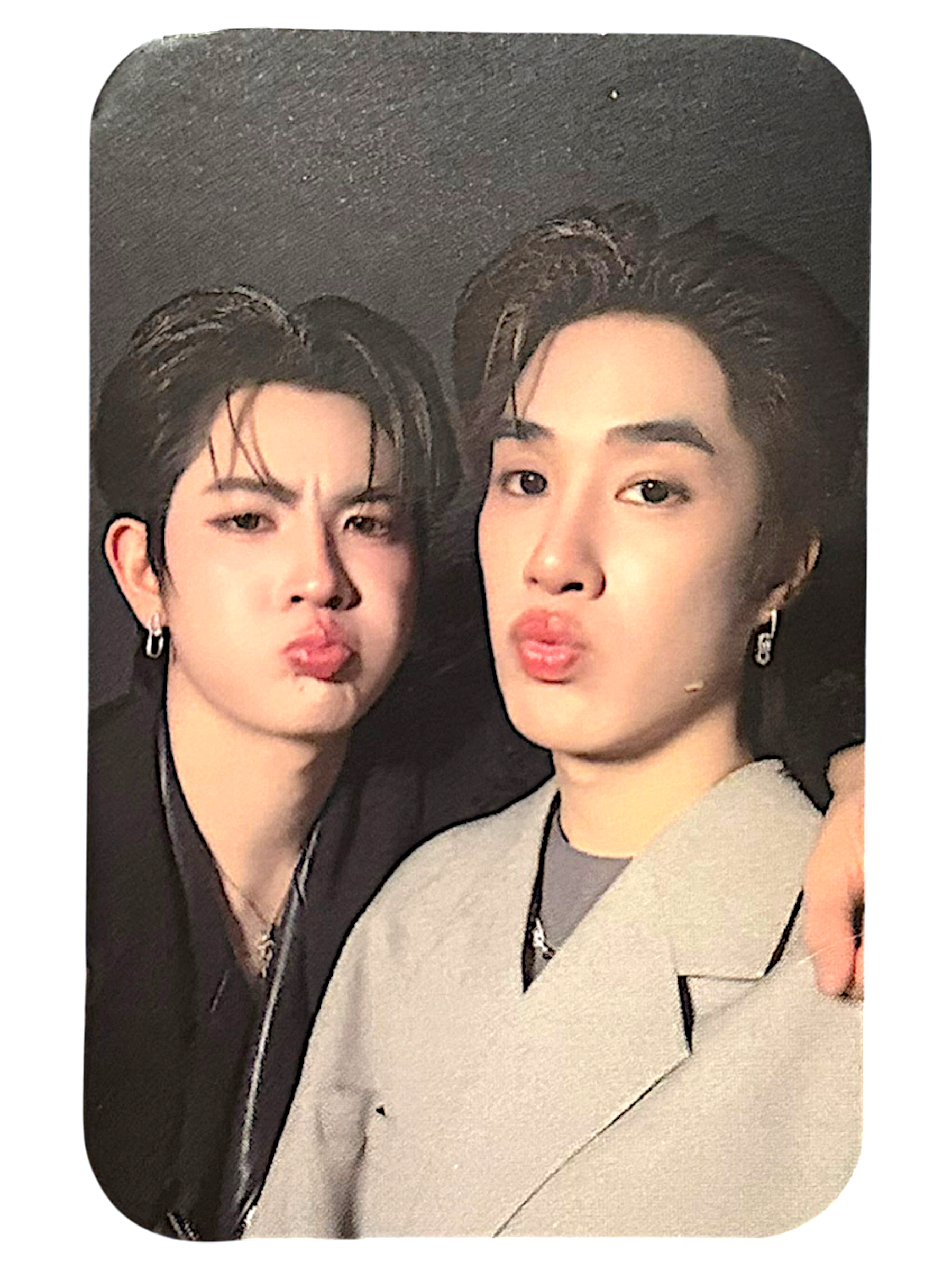 TleFirstone Khemjira Golden Time Photocard
