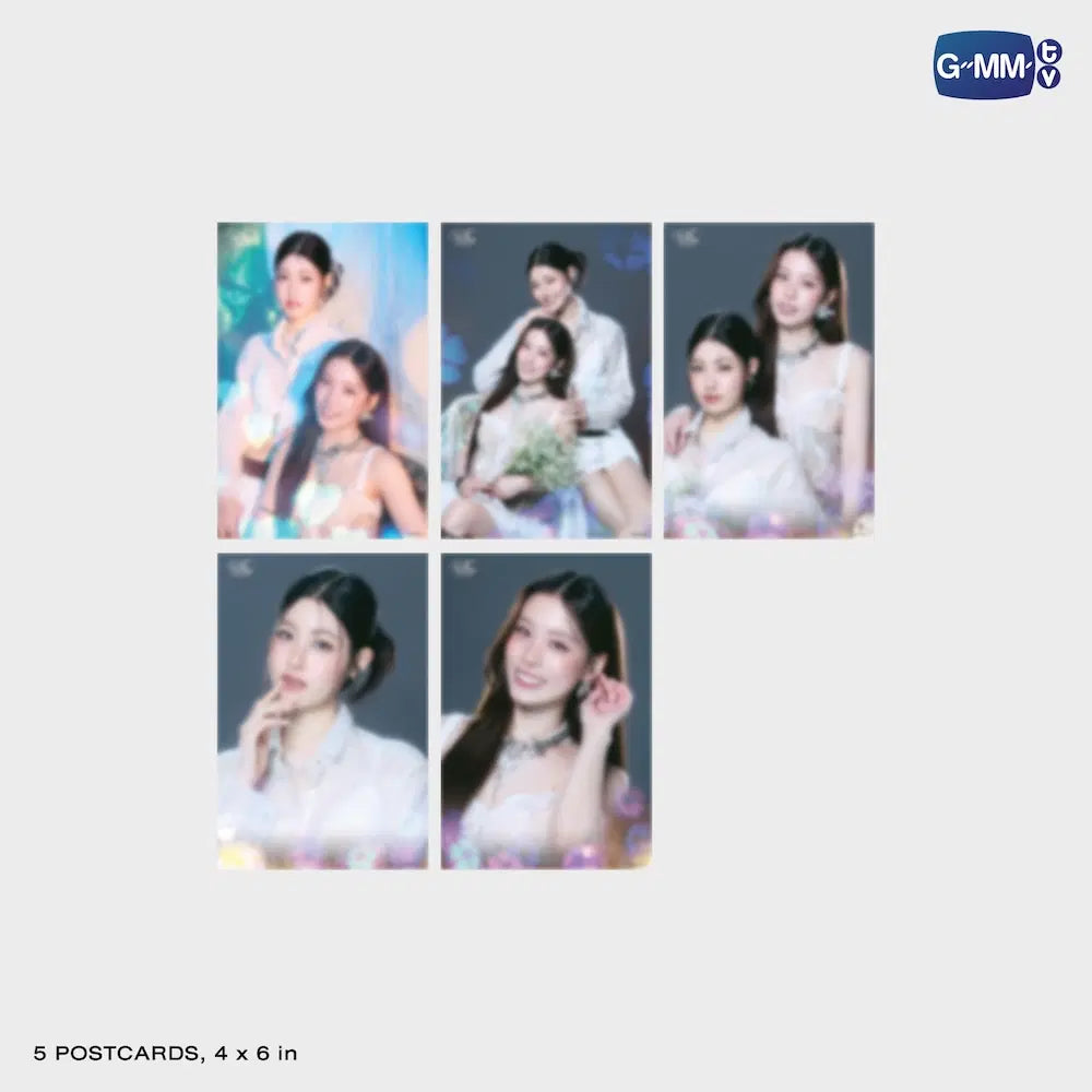 PahnFond Blush Blossom 2026 Photo Set
