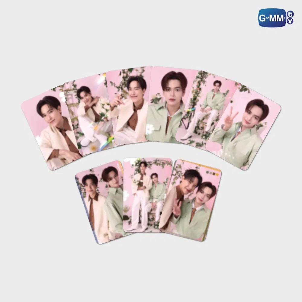 JuniorMark Element of Seasons Photocard Set