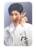 Domundi Land 3 Signed Photocard