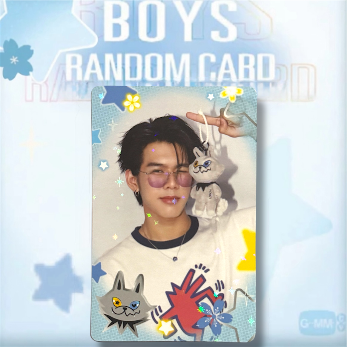 Tui Nagoya 2025 Photocard