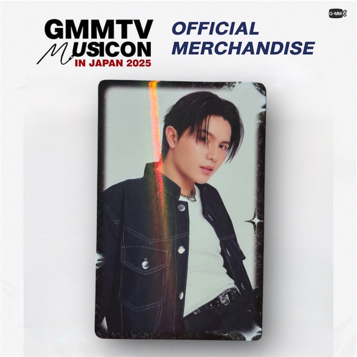 William Musicon Japan 2025 Photocard