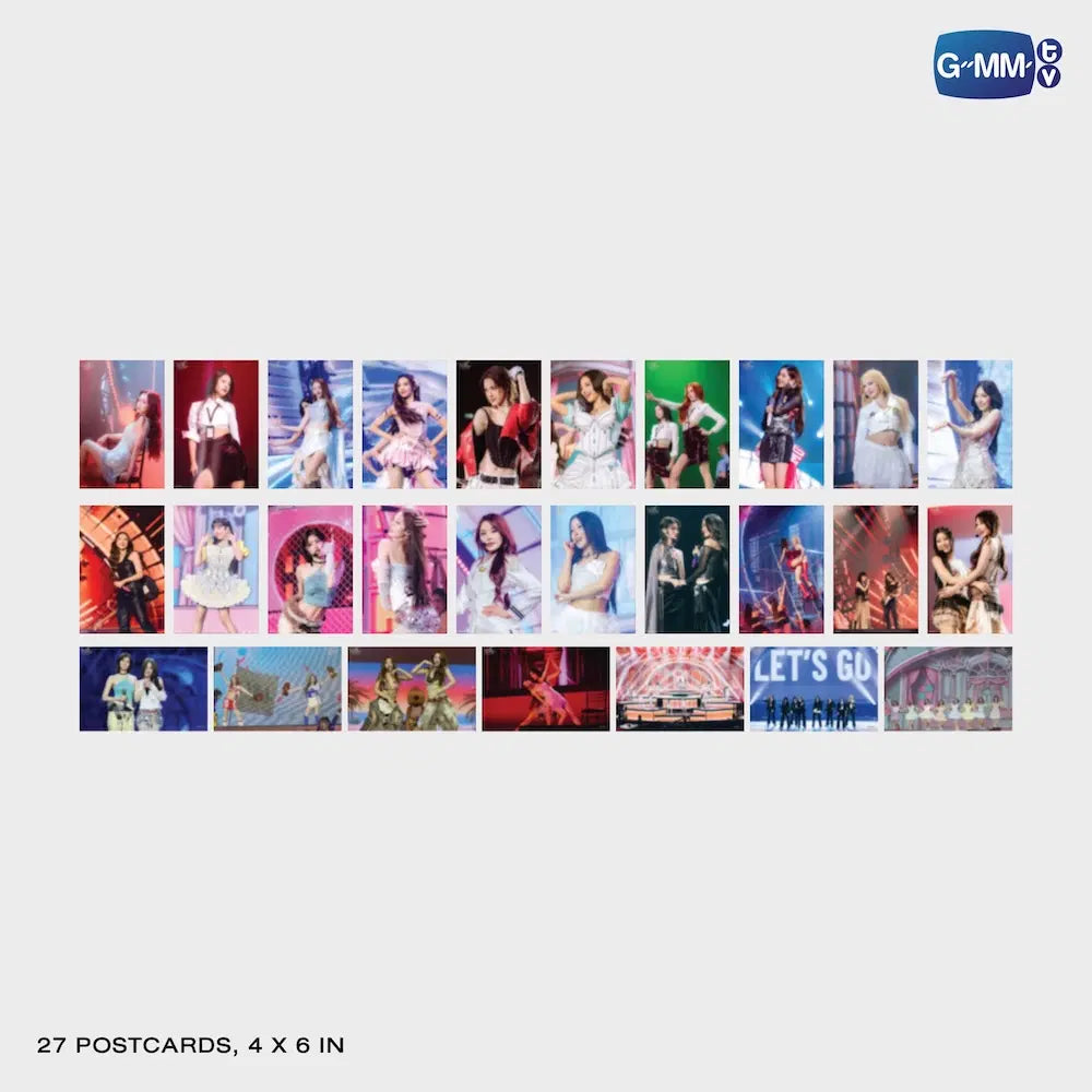 (Preorder) Blush Blossom 2026 Midnight Bloom DVD Boxset