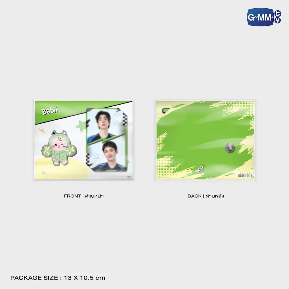 (Preorder) OffGun Babii Starlympics 2025 Pin