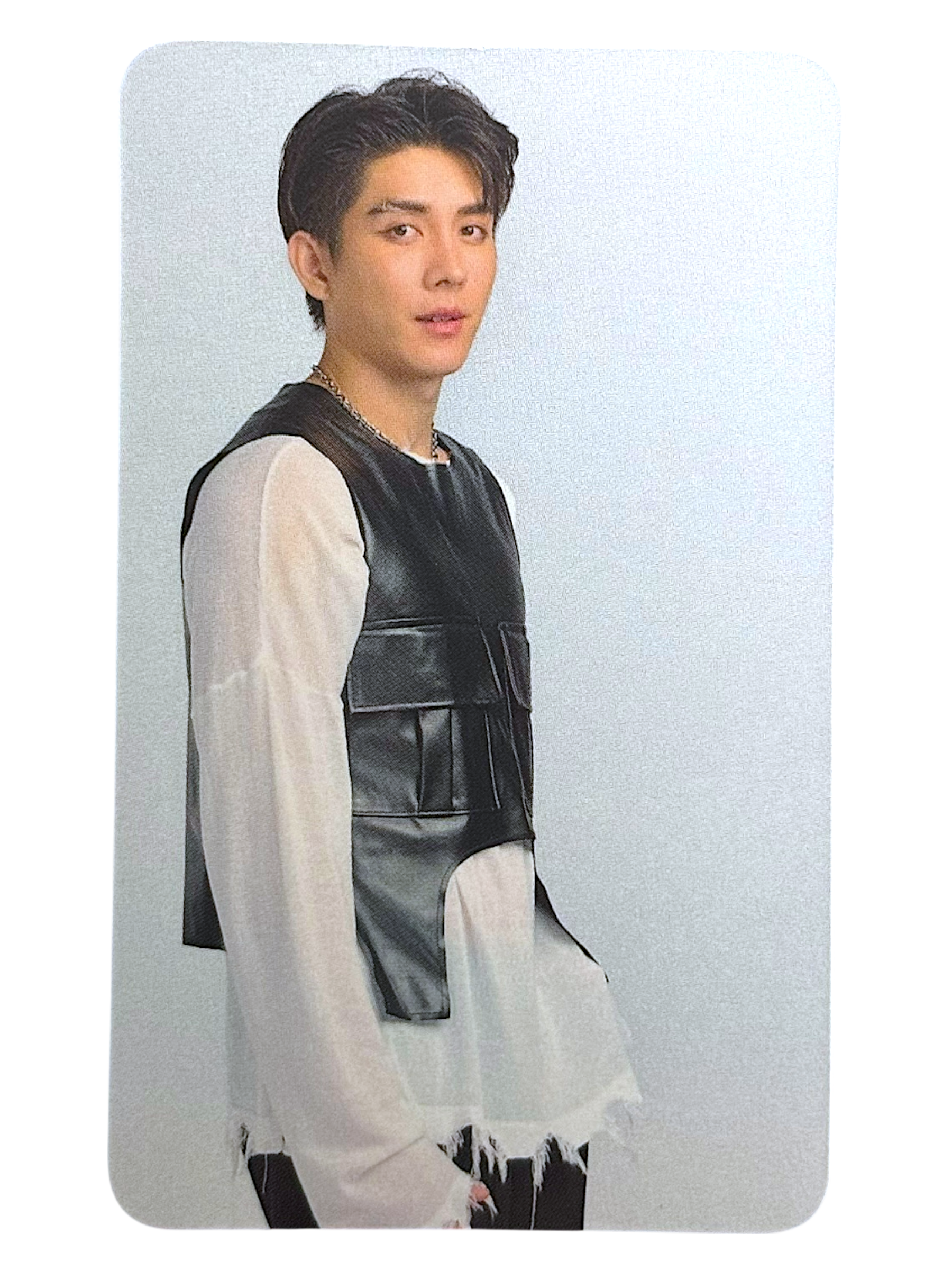 Bas KinnPorsche Series Photocard