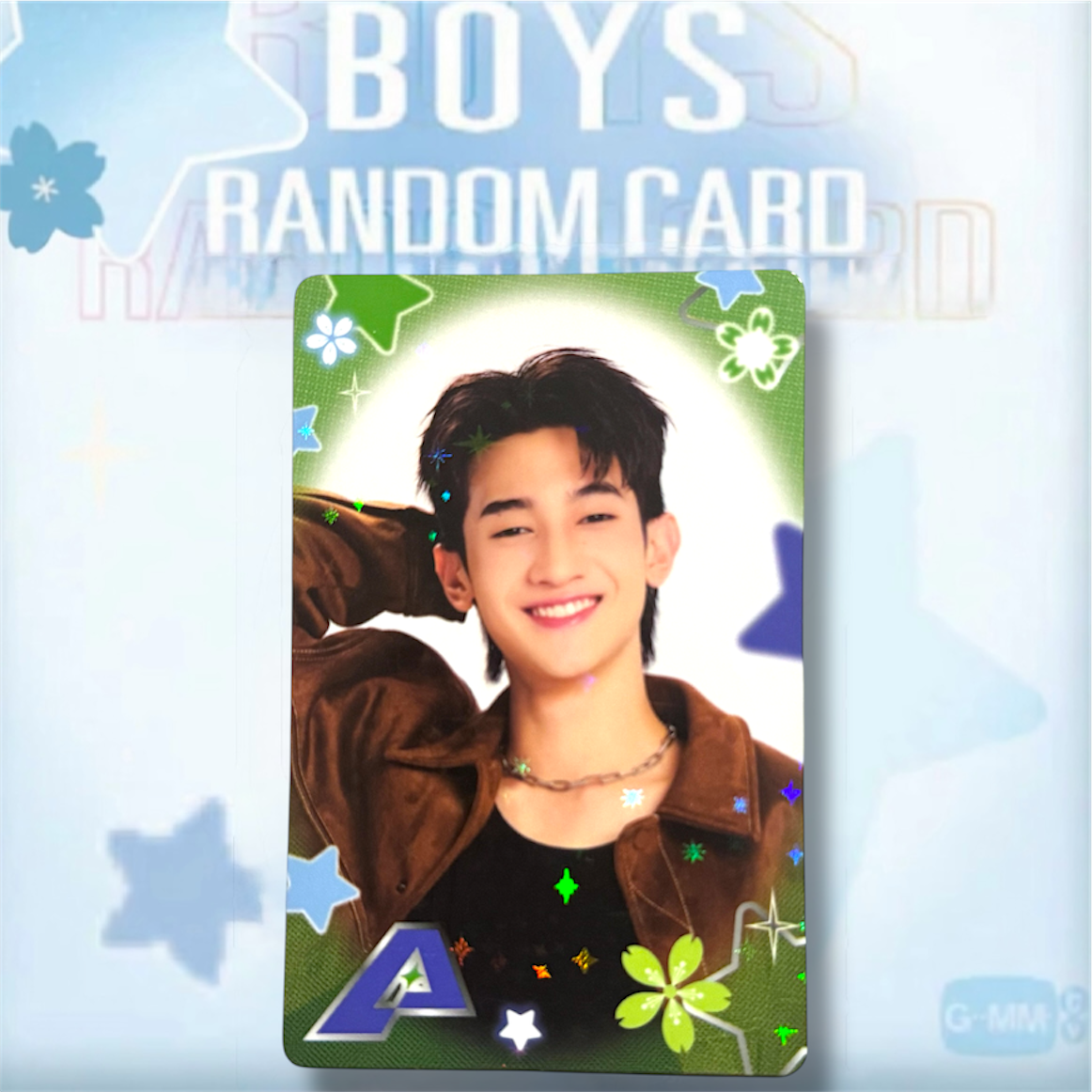 Progress Nagoya 2025 Photocard