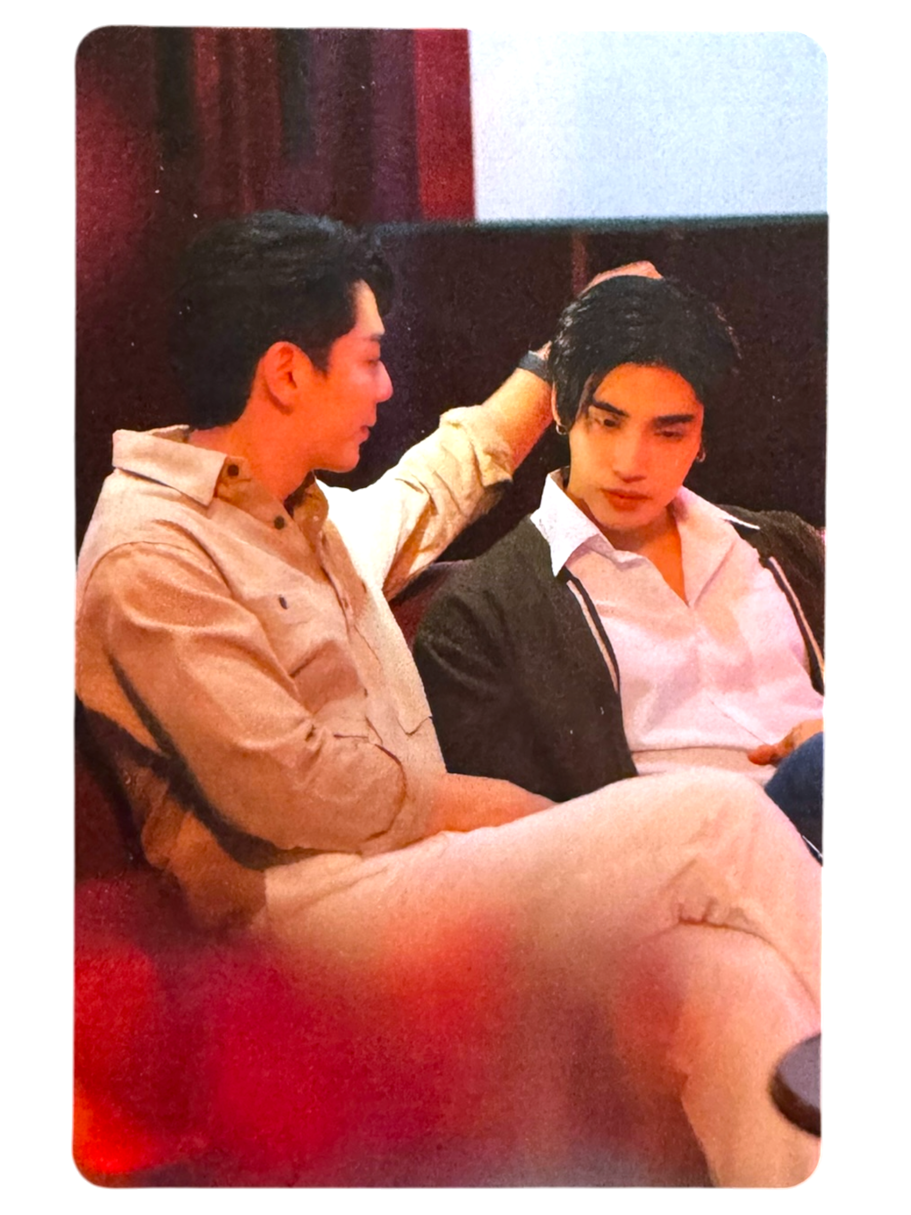 UpPoom Love of Silom Photocard