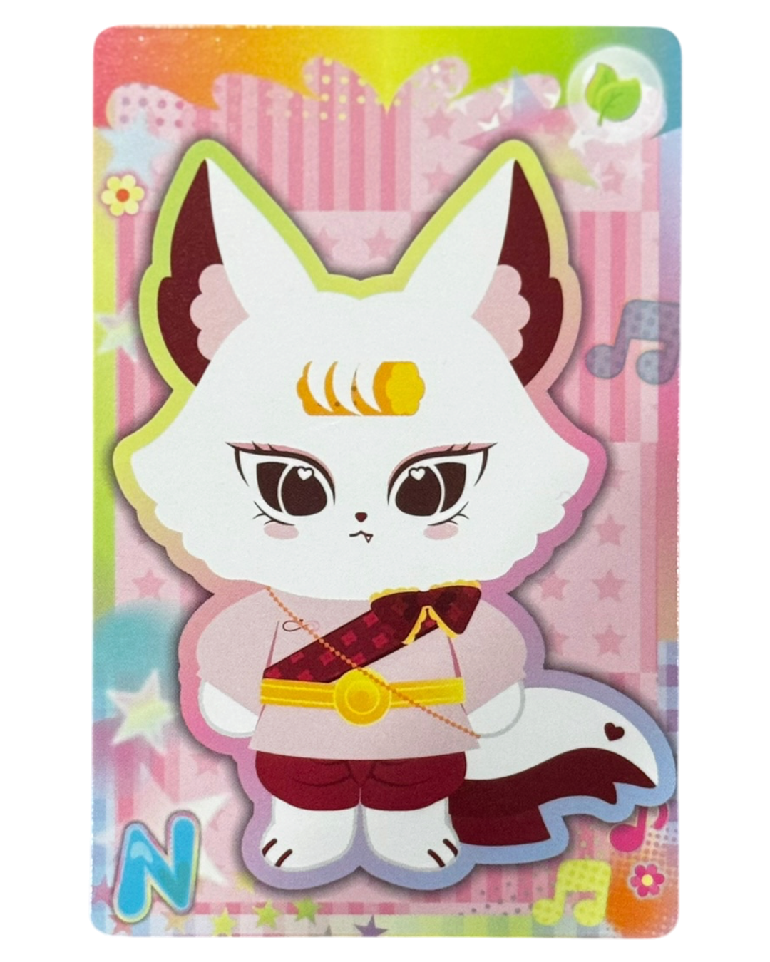 Jewel Fandom Character Photocard