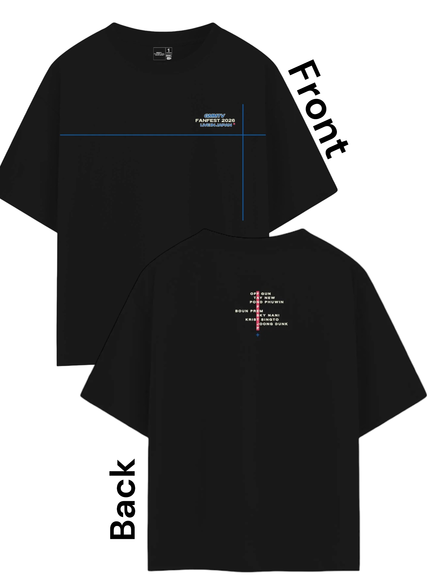 Tshirt Fanfest 2026