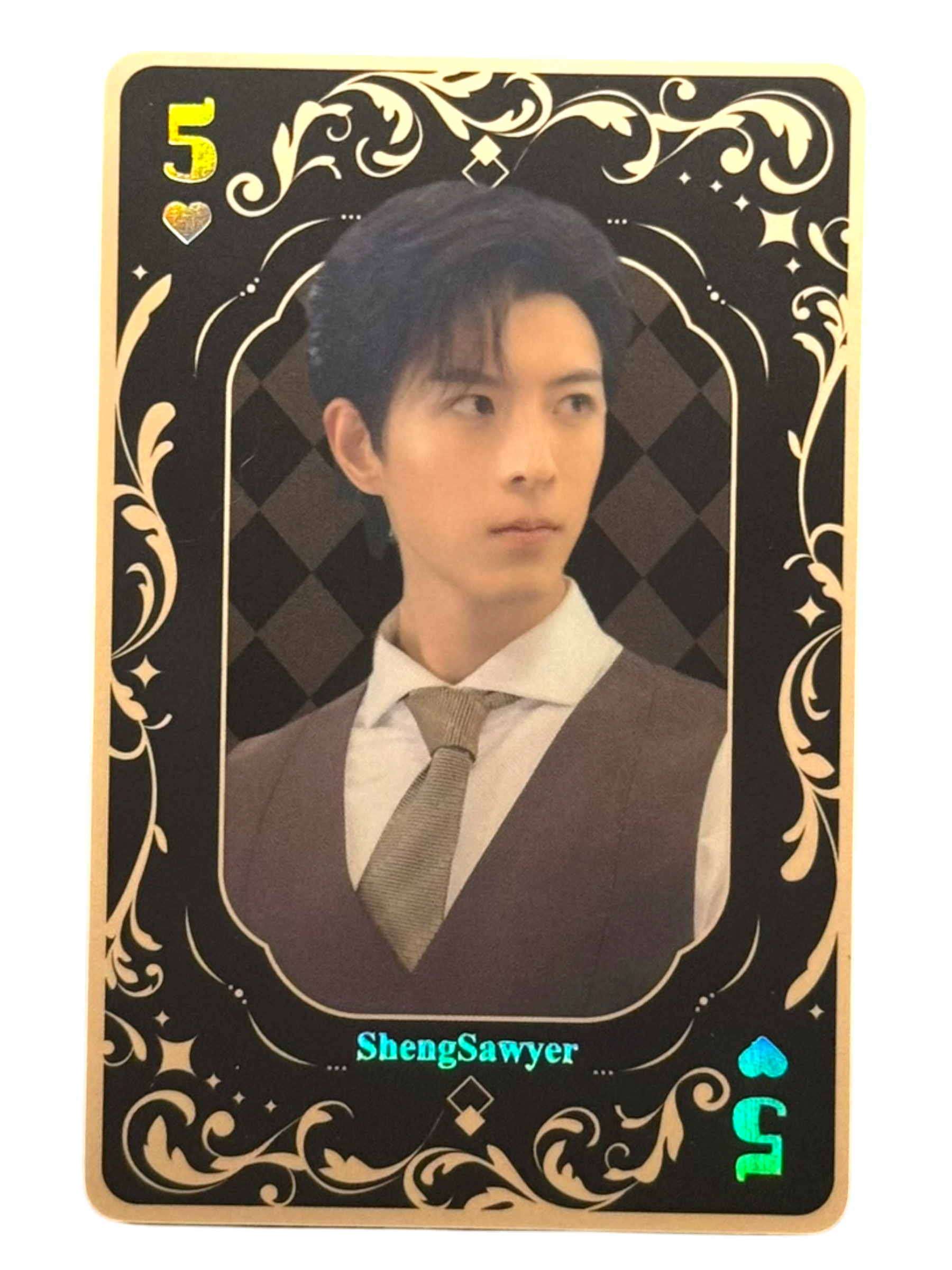 ABO Desire Deck Photocard