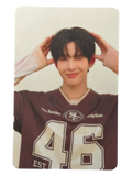 James Dexx Next Status Photocard