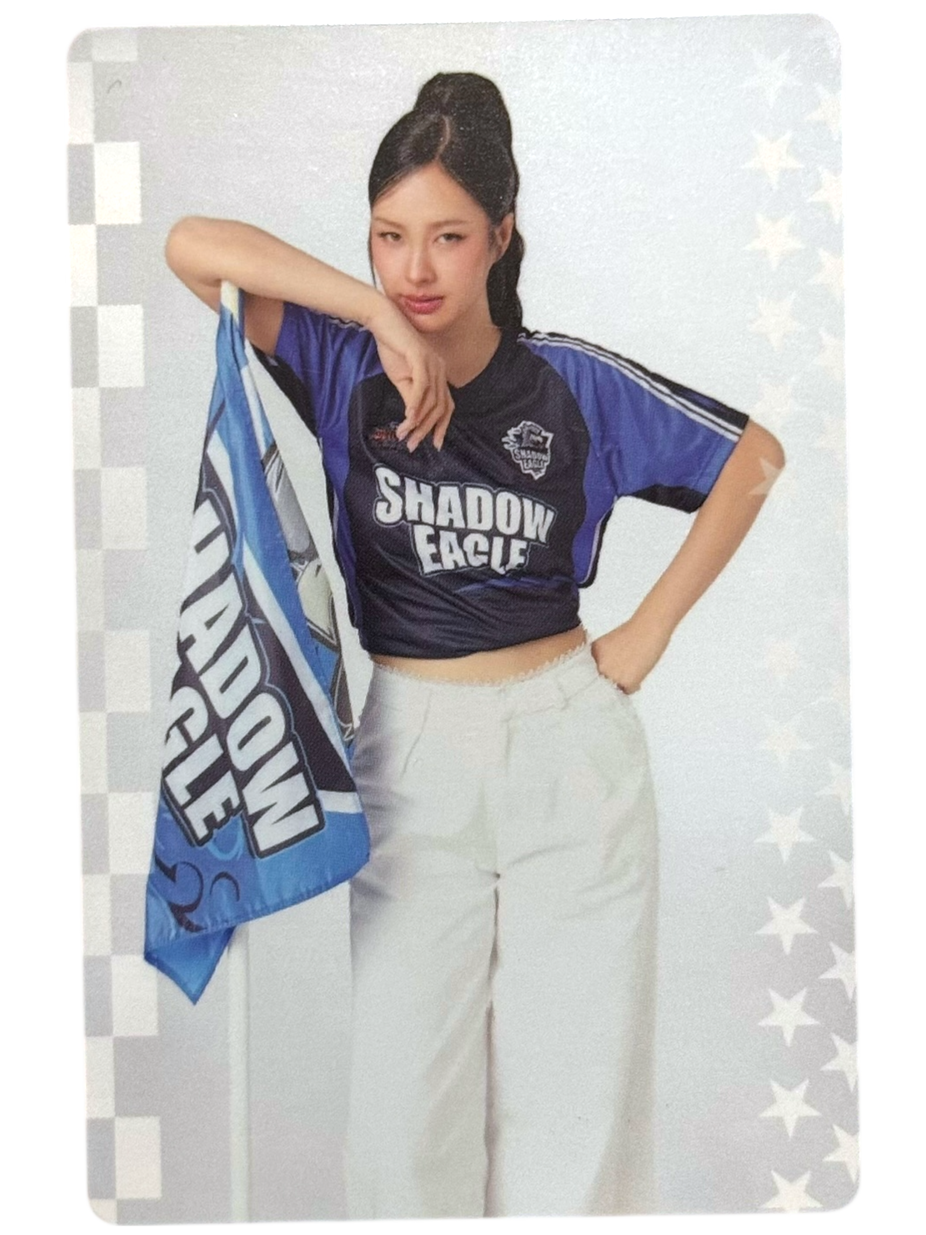 Milk Starlympics 2025 Photocard