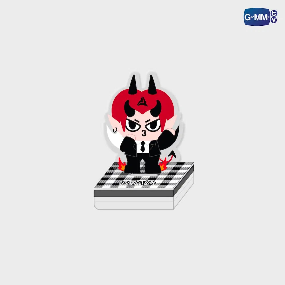 (Preorder) Character Self Inking Stamp