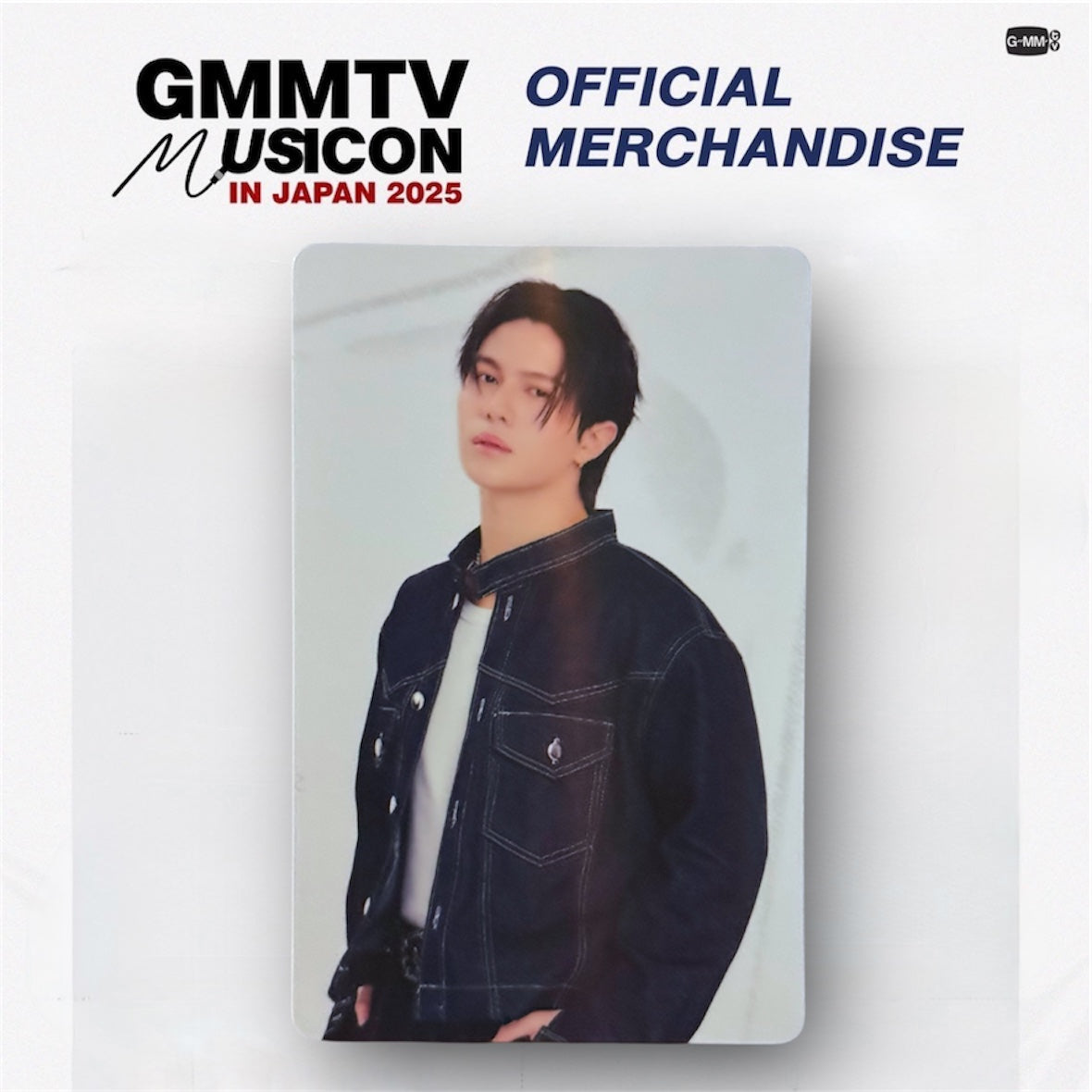 William Musicon Japan 2025 Photocard