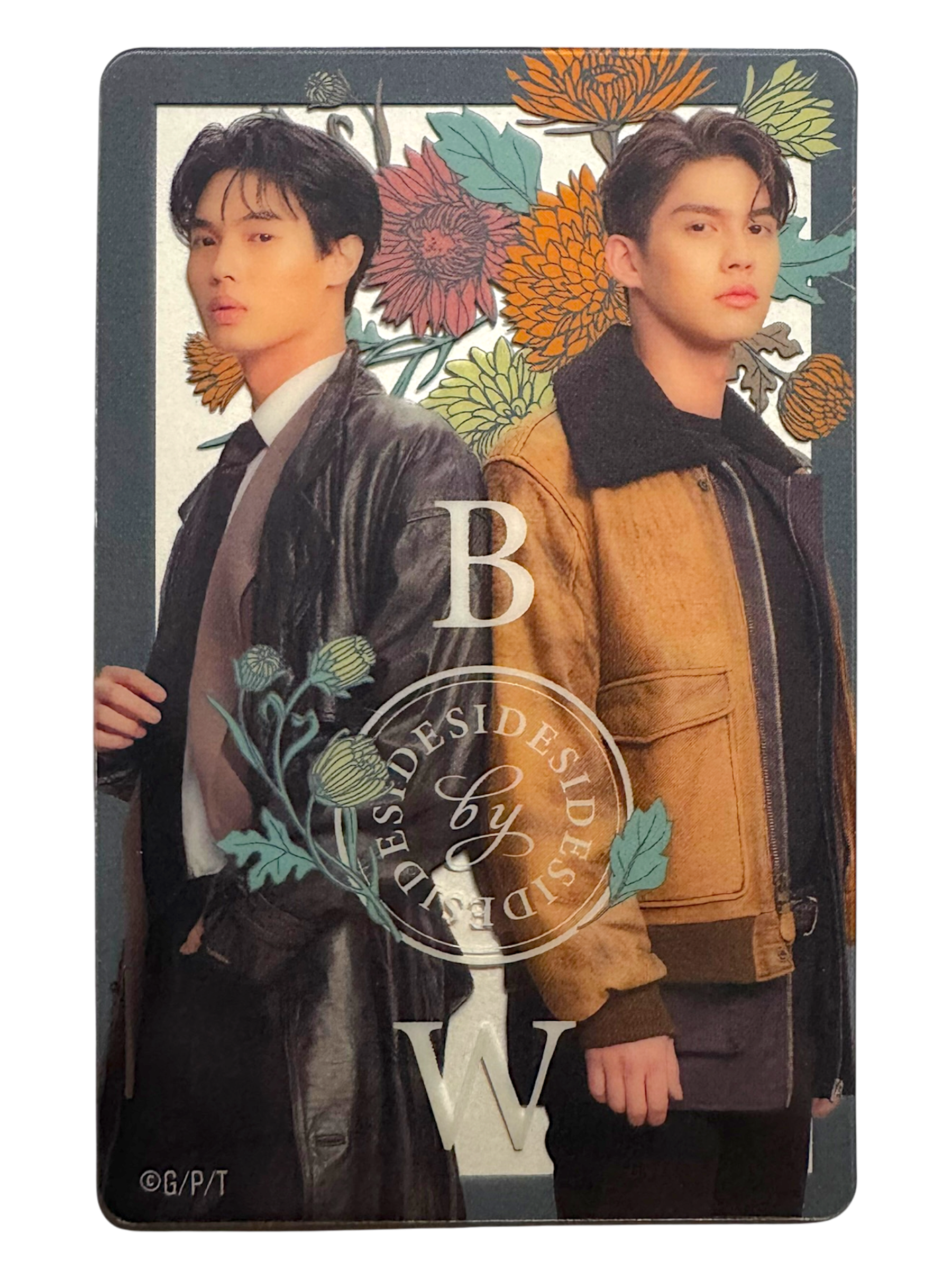 BrightWin Side by Side Japan Photocard