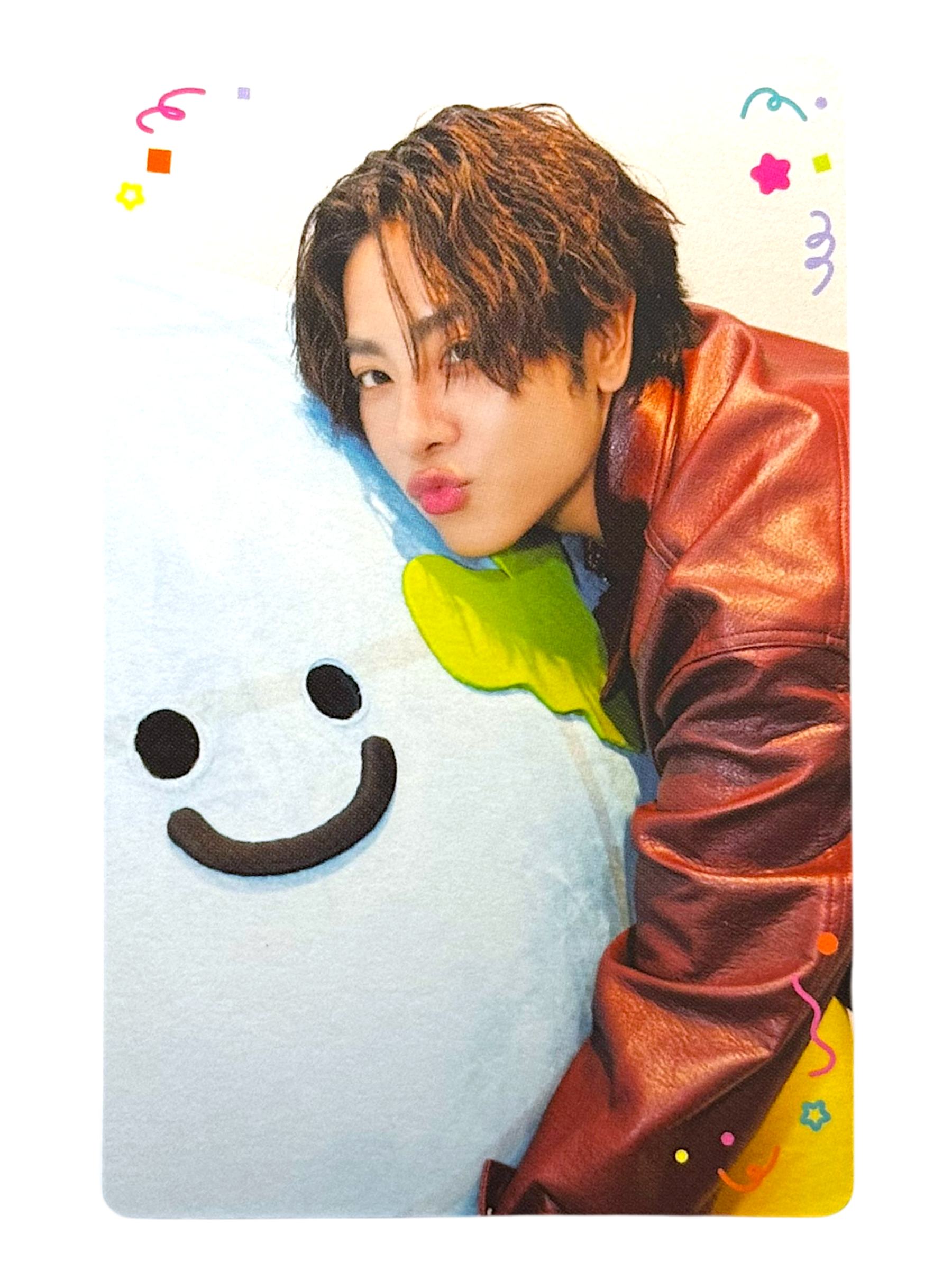 Mix Happy Fam Bonds Photocard
