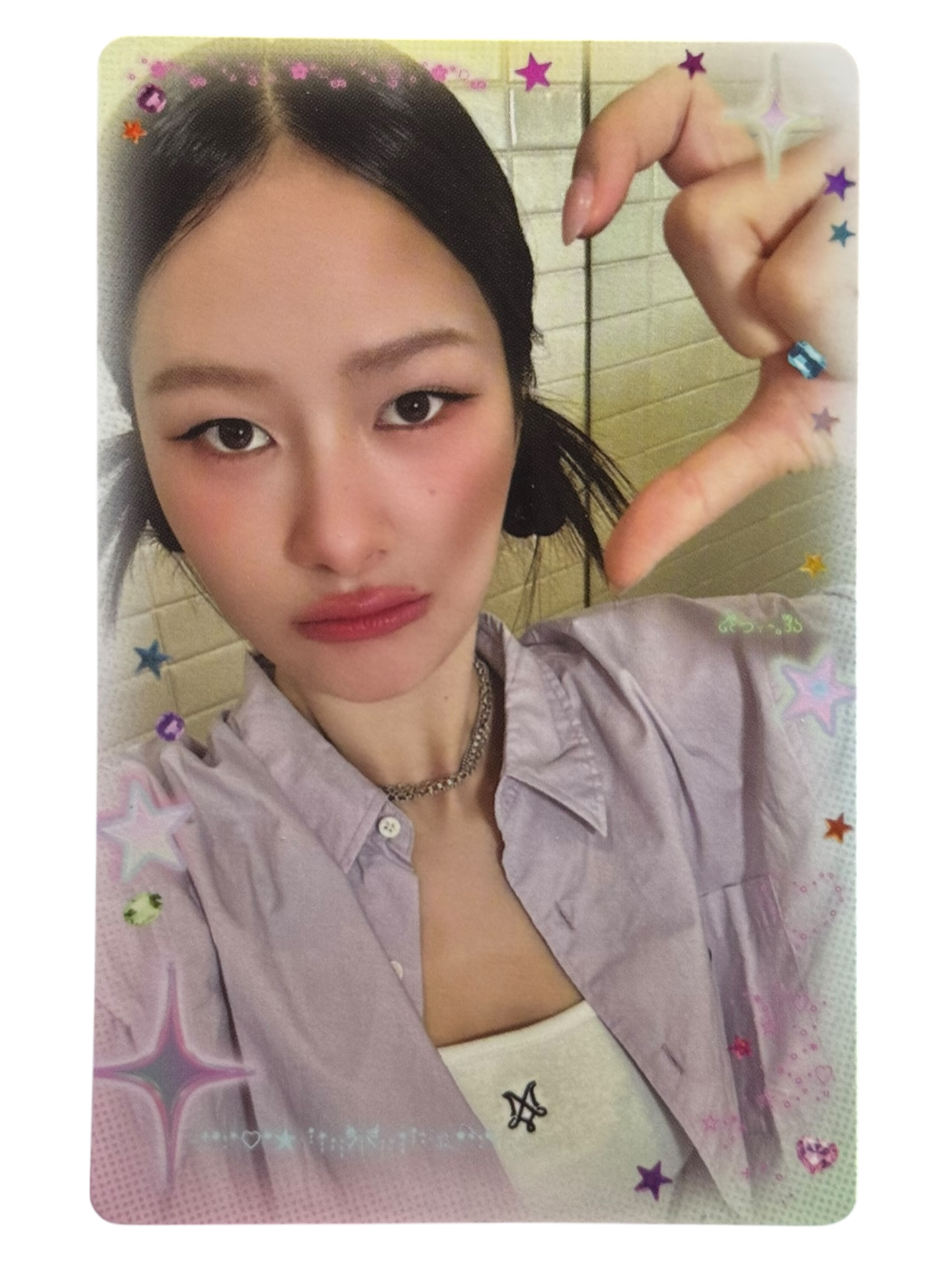 Milk Osaka 2025 Photocard