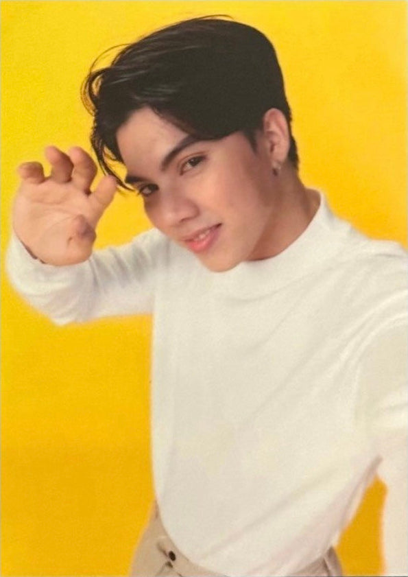Fort Seasons of Love in the Air Photocard