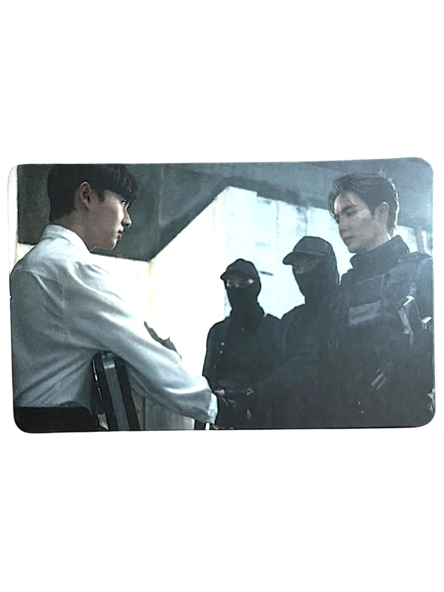 ZeeNunew Another Life Photocard