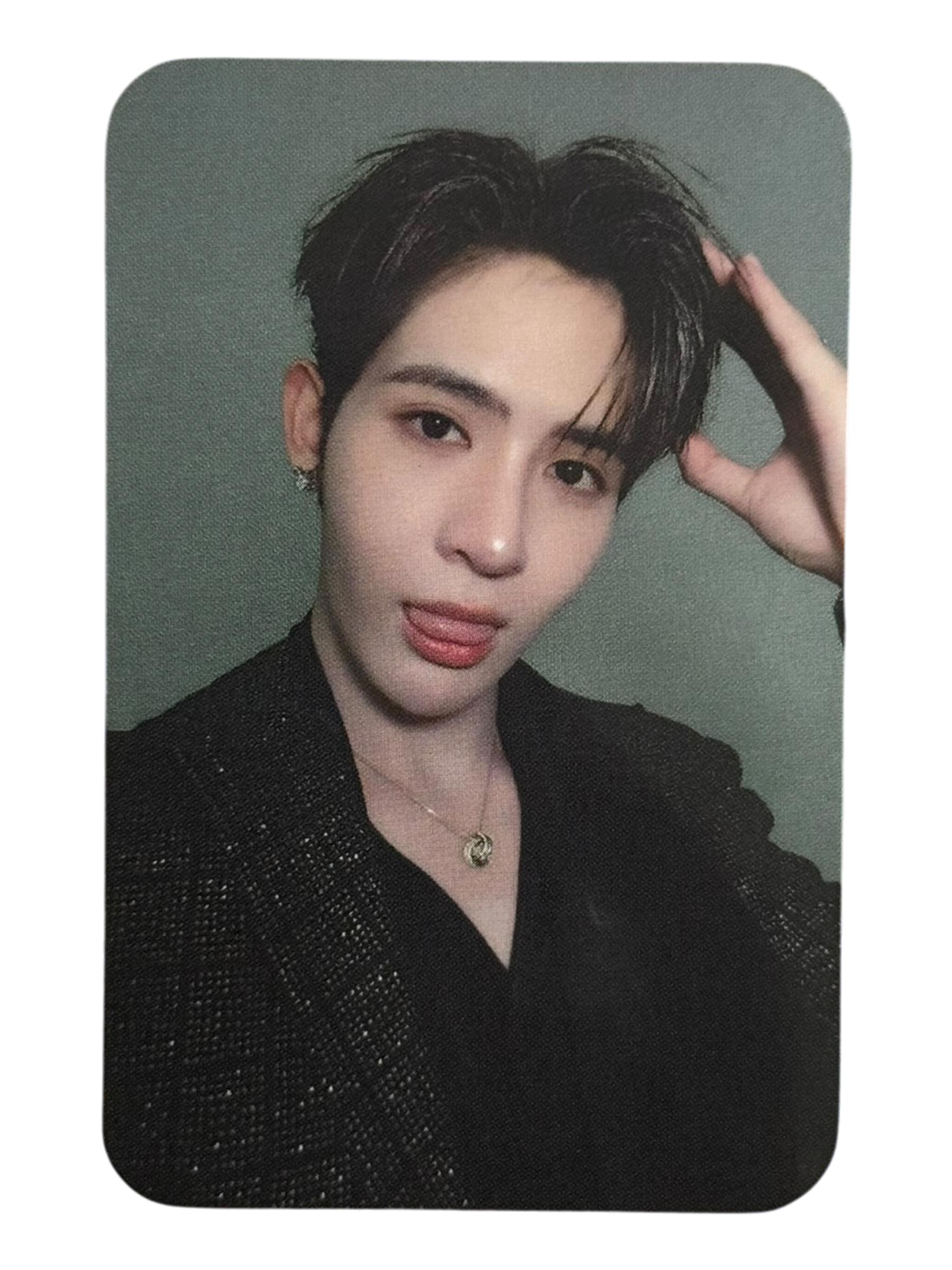 James DMD Land 3 Selfie Photocard