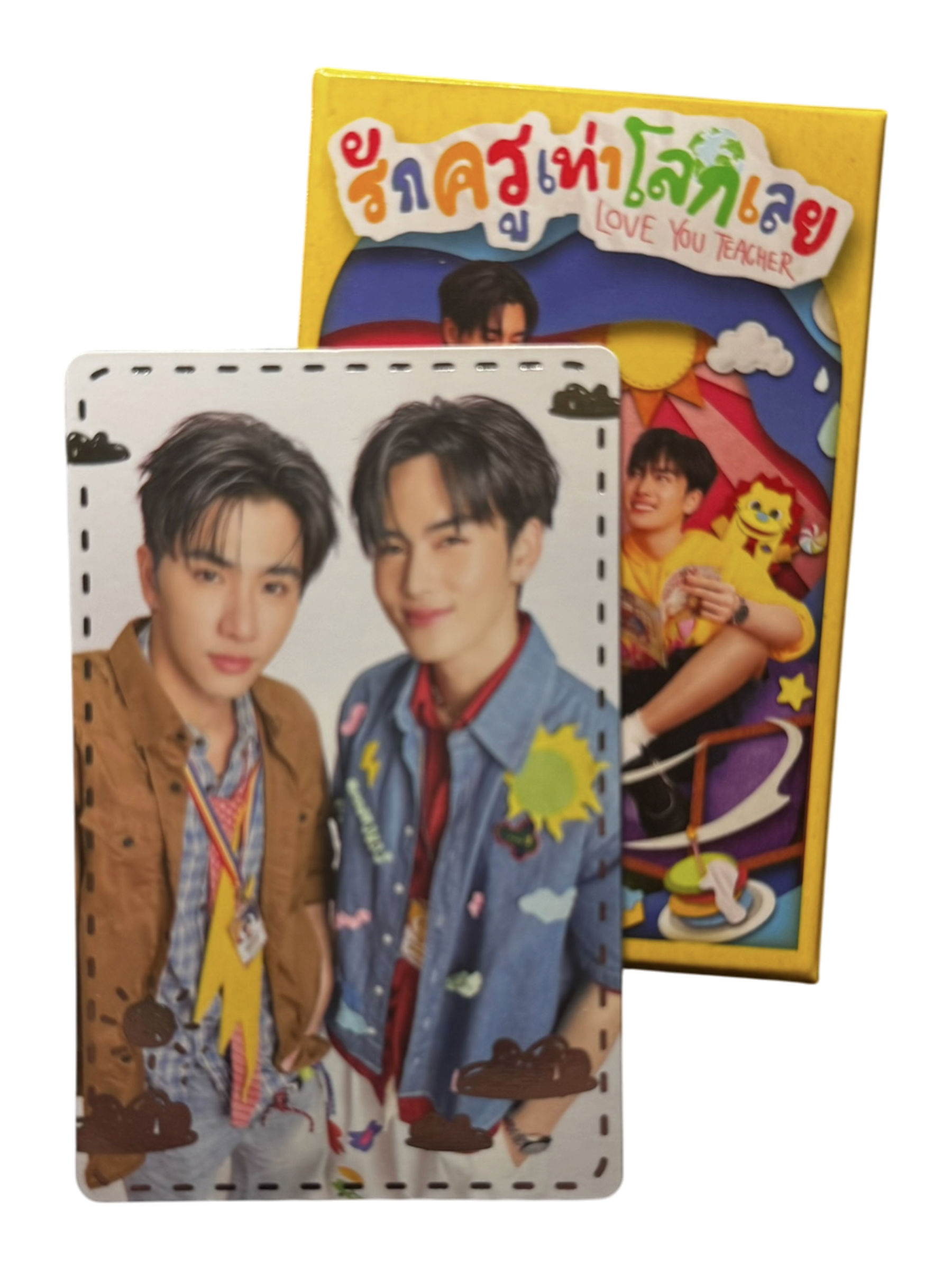 (Preorder) Love You Teacher Card Set