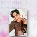 Junior Dream Blossom Photocard