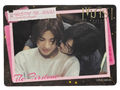 TleFirstone Khemjira Vancard Photocard