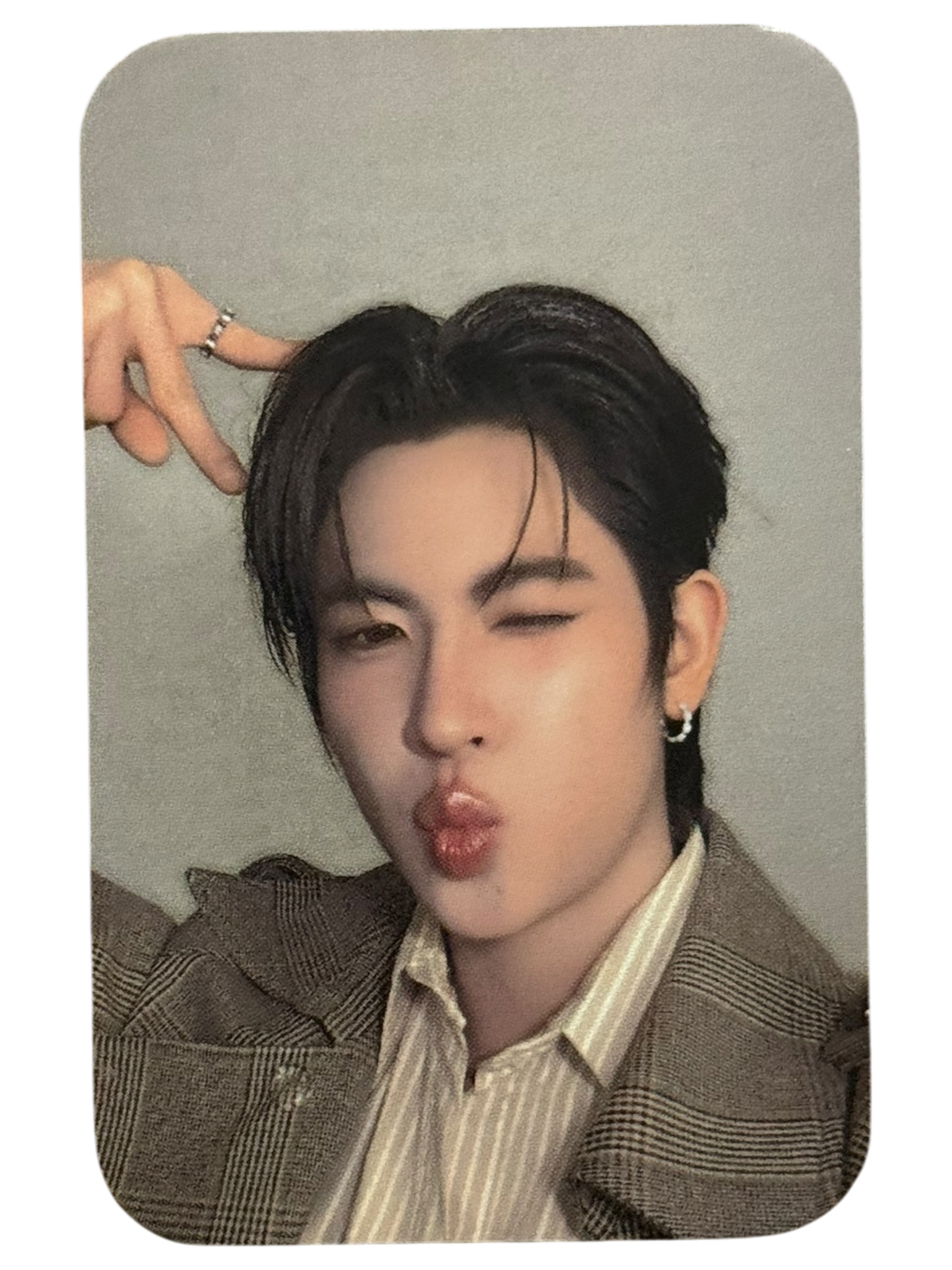 Firstone Khemjira Golden Time Photocard