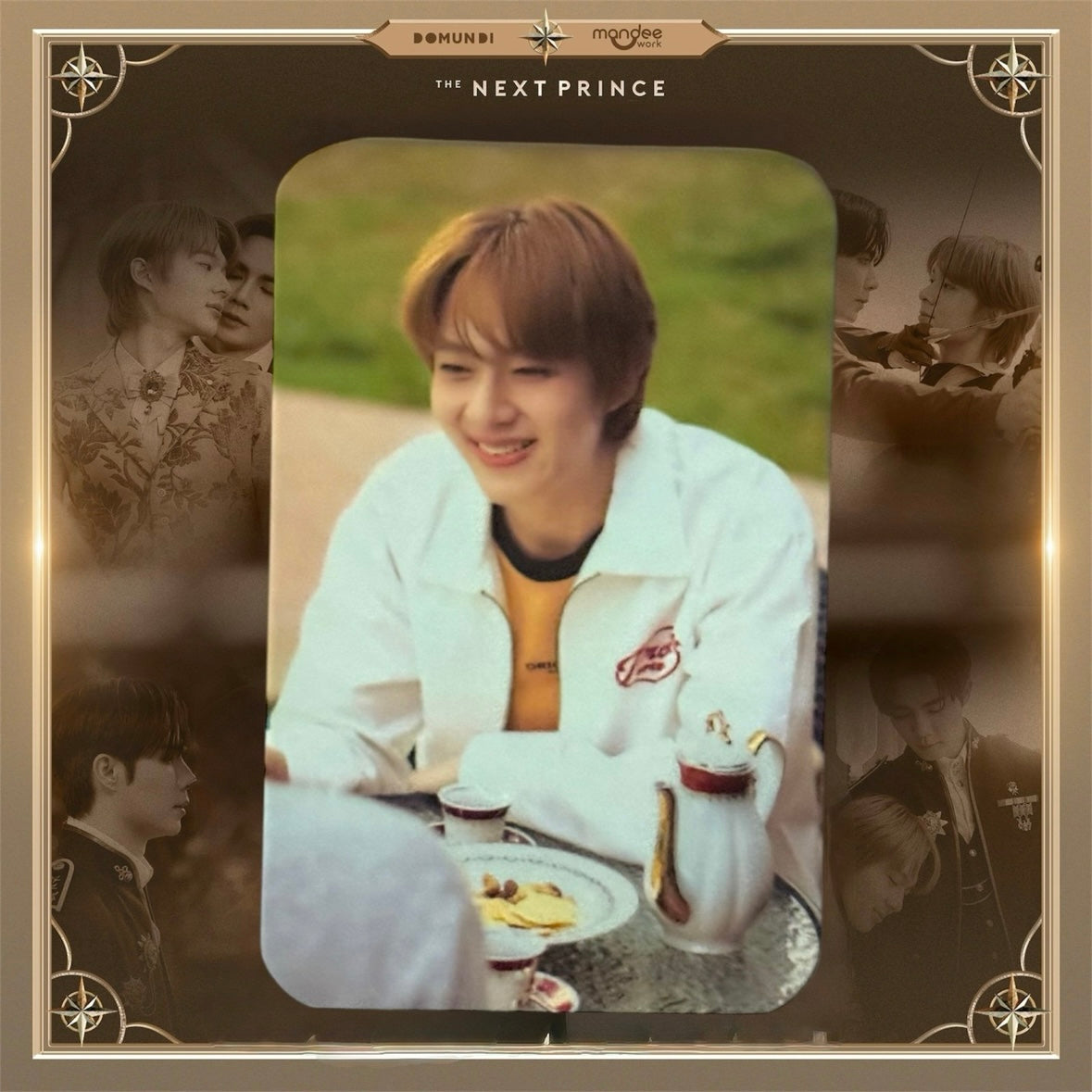 Nunew The Next Prince Episode 7 Photocard