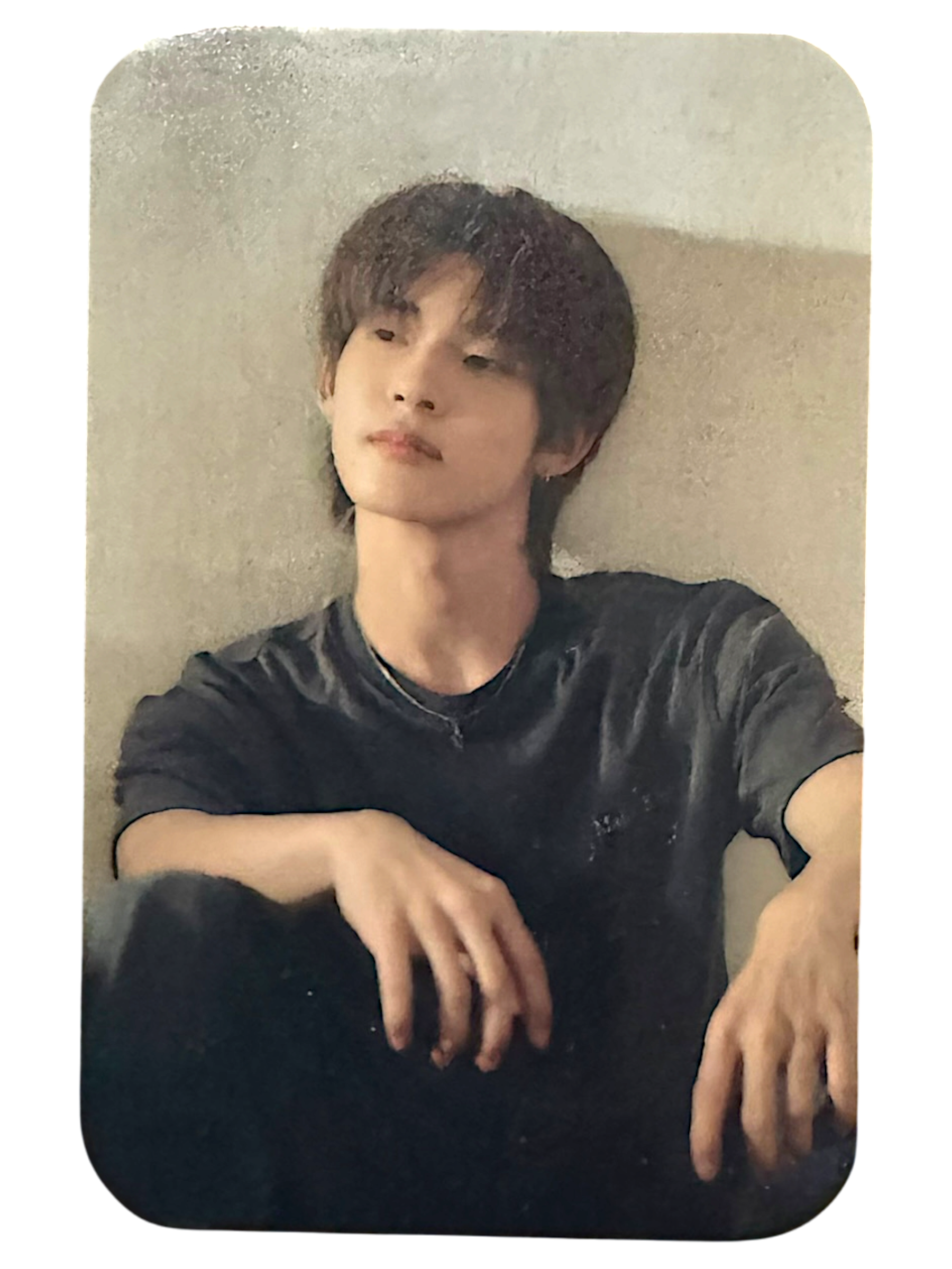 Teetee Duang with You Photocard