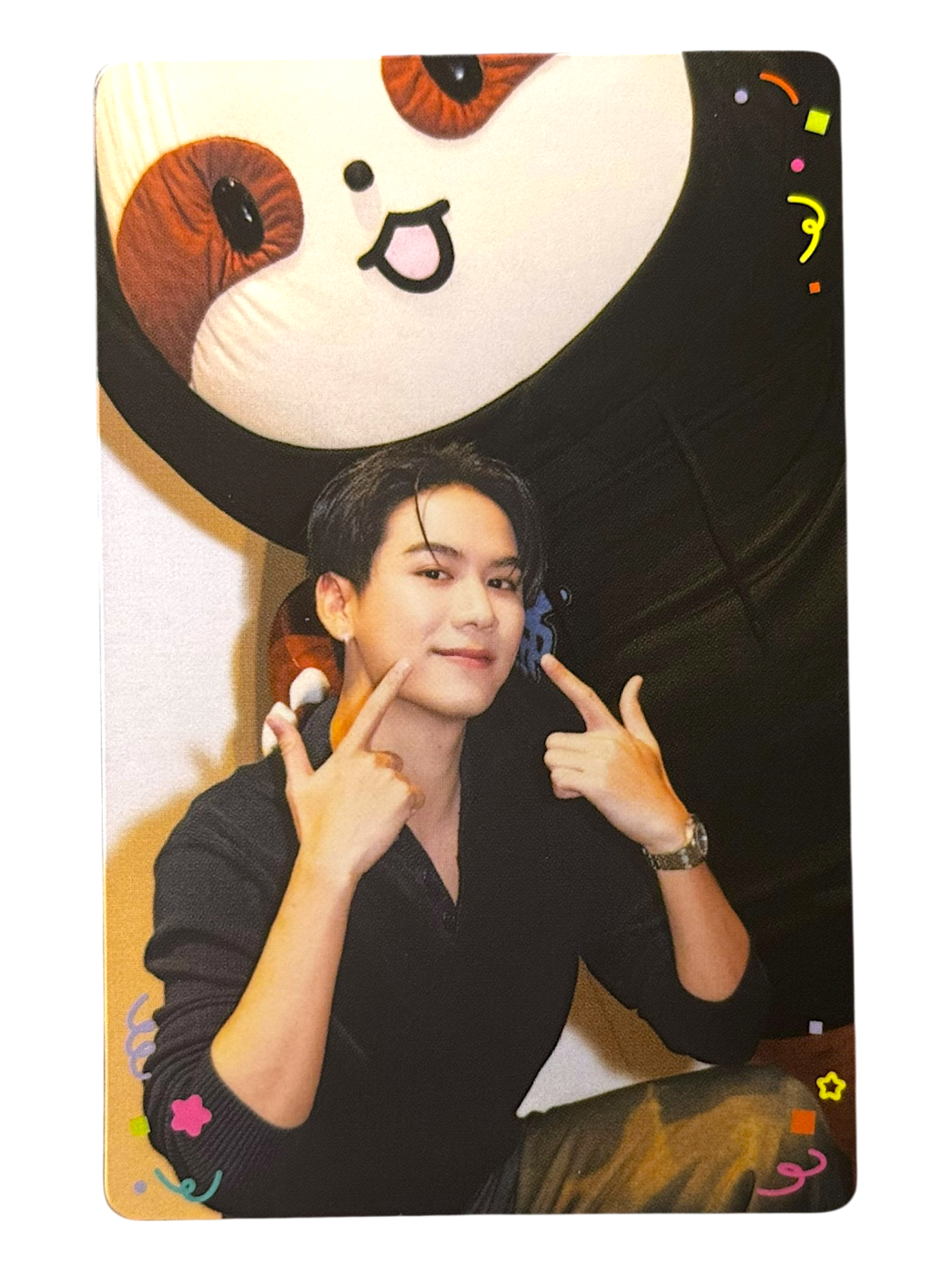 Satang Happy Fam Bonds Photocard