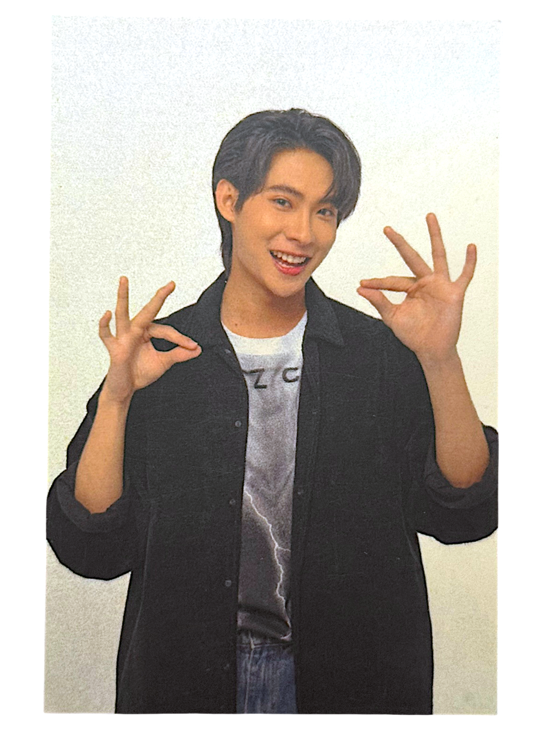 Tutor Cutie Pie Photocard