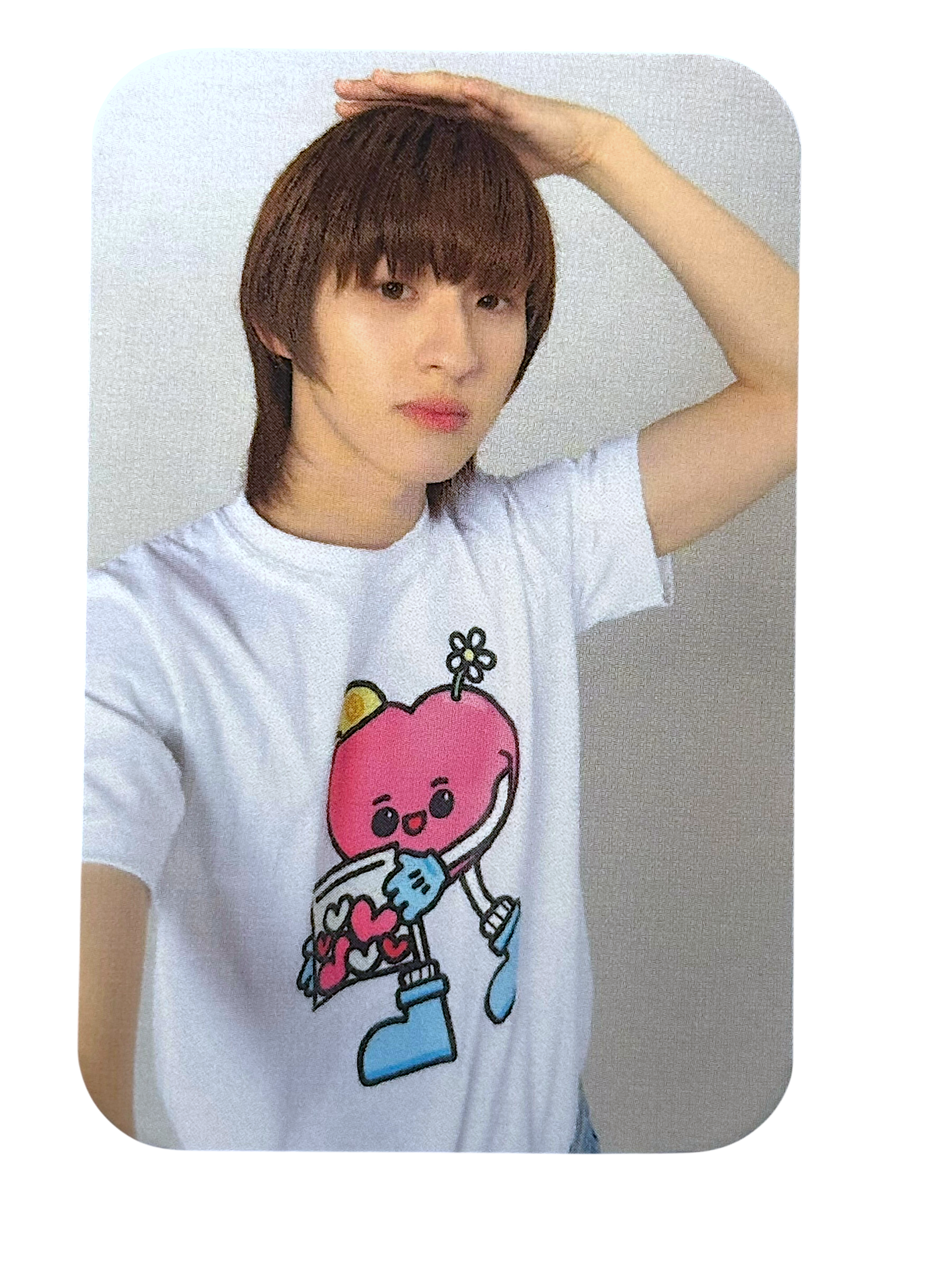 DMD Charity 2025 Photocard