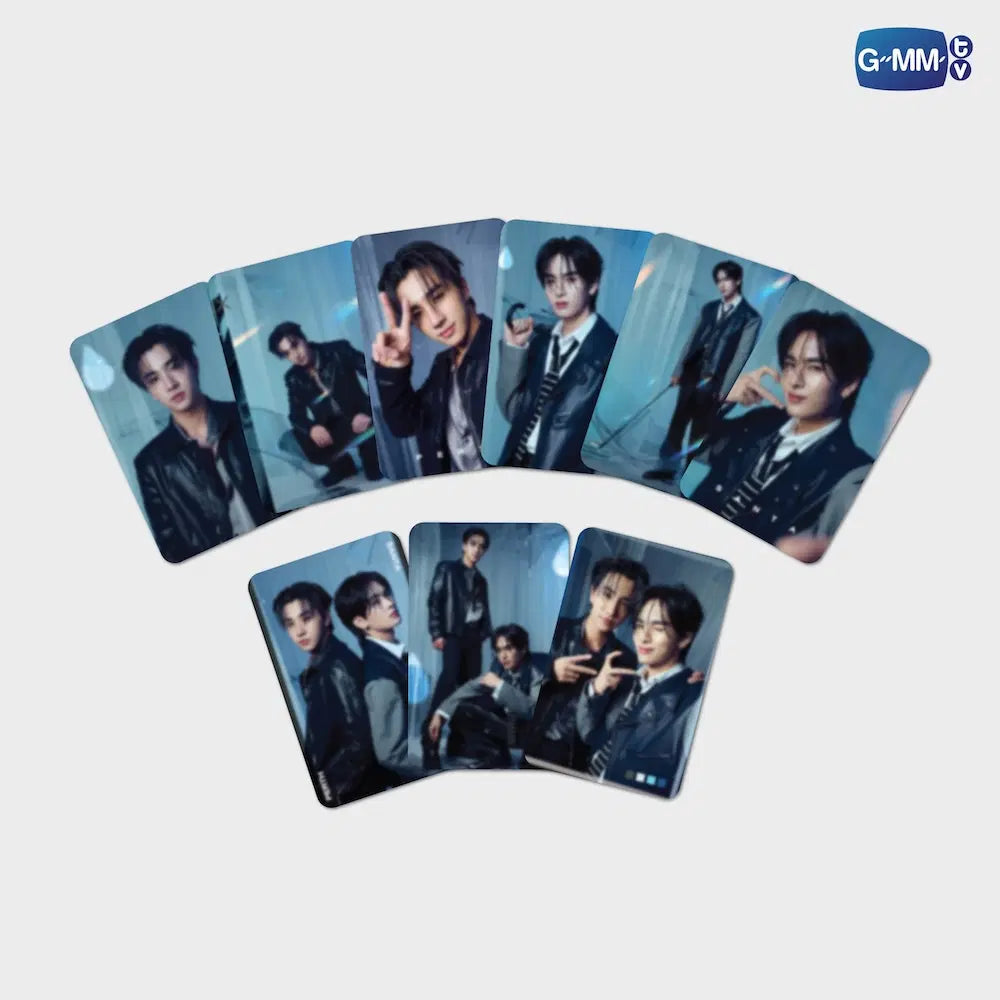PerthSanta Element of Seasons Photocard Set