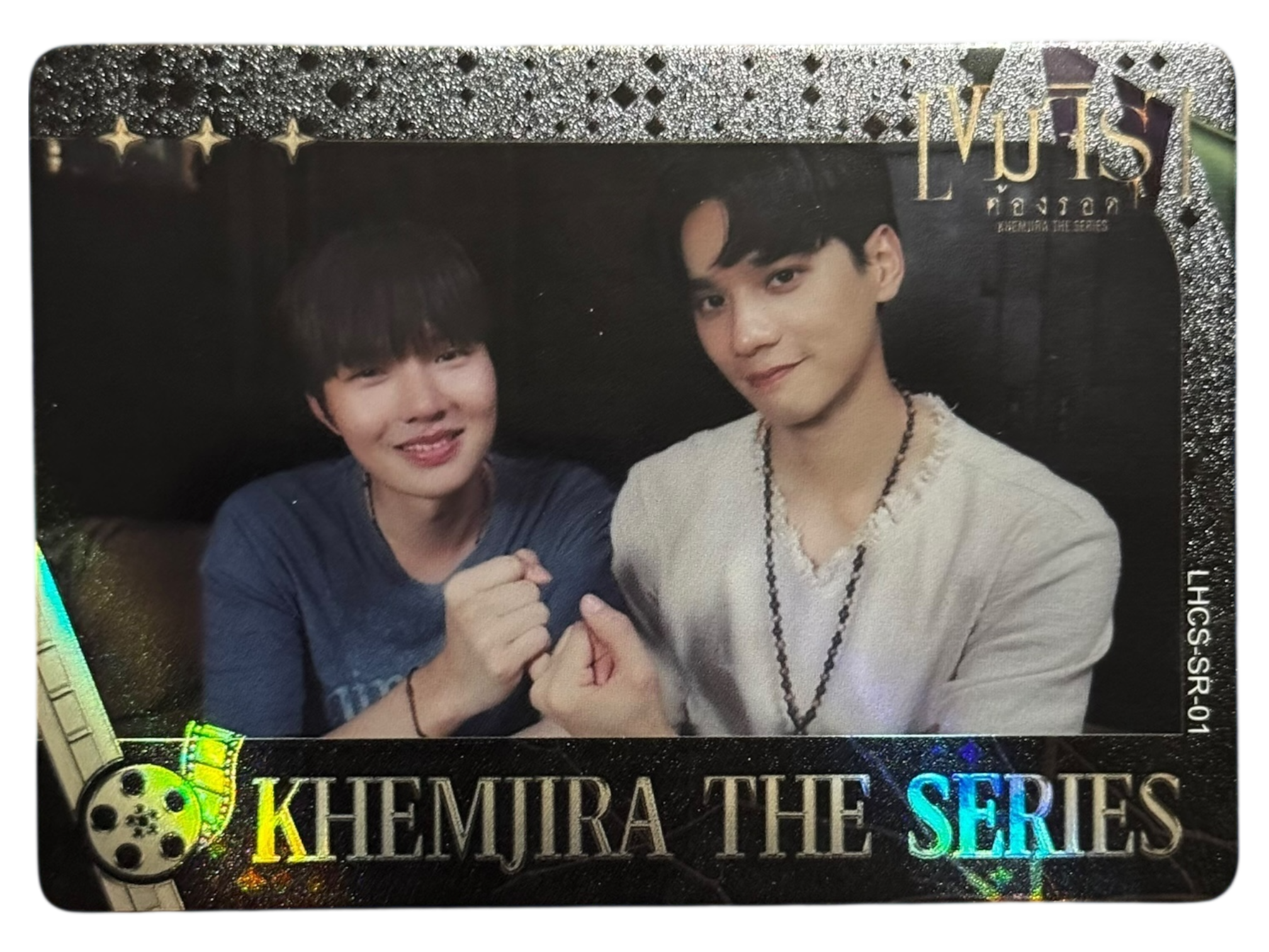 KengNamping Khemjira Vancard Photocard