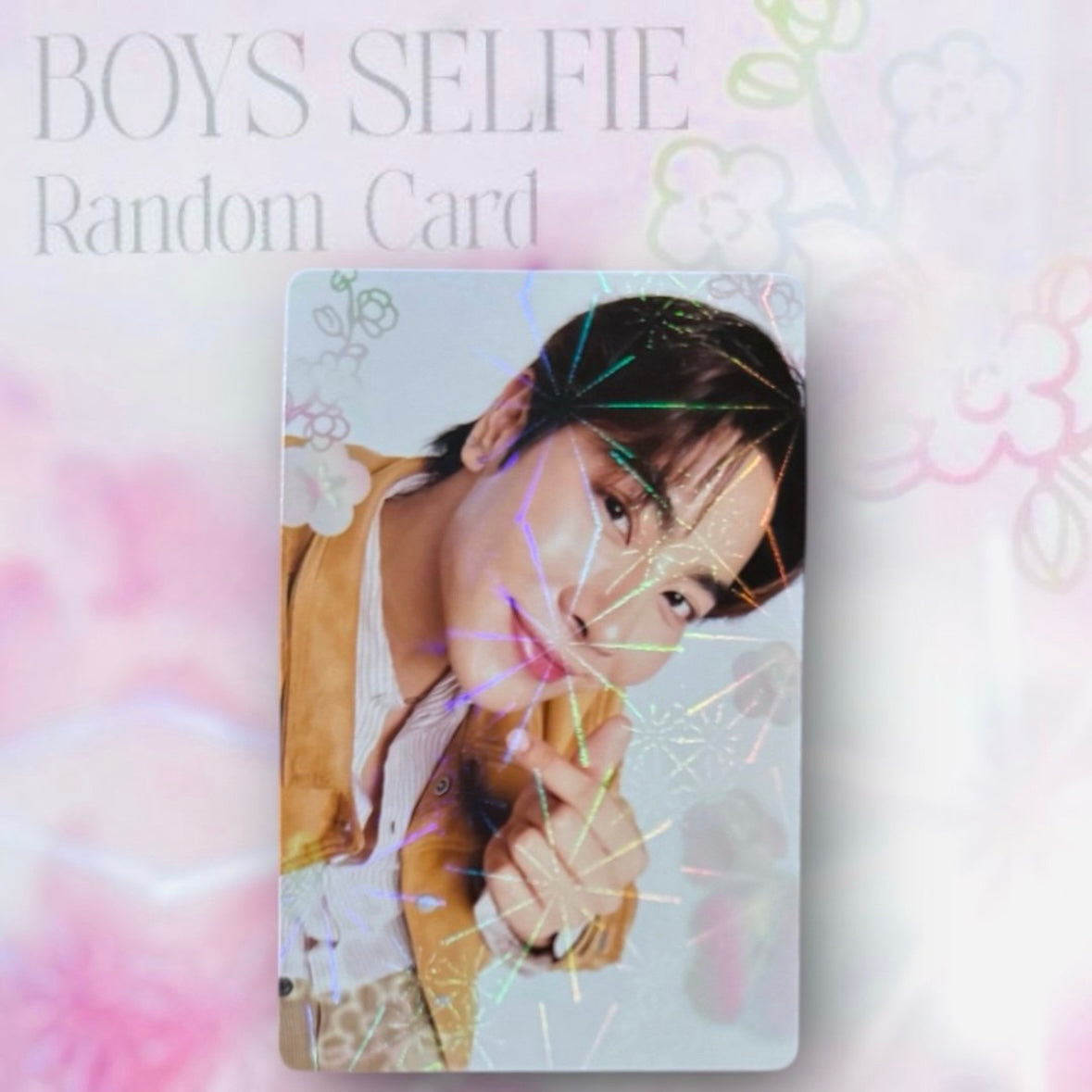 Mix Dream Blossom Photocard