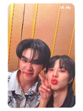 AuauSave Dr. Ally Photocard