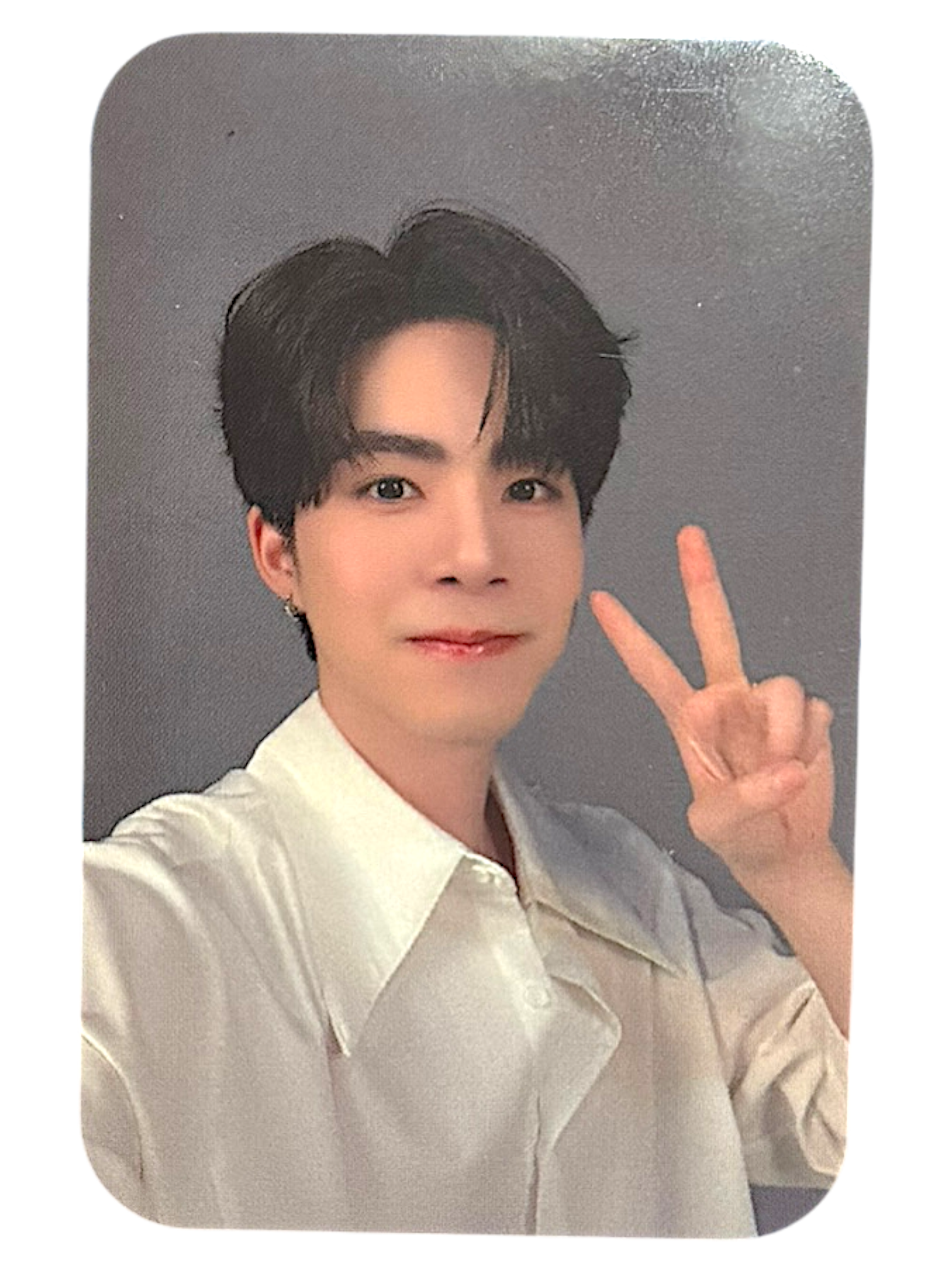 JJ Glow Up Photocard