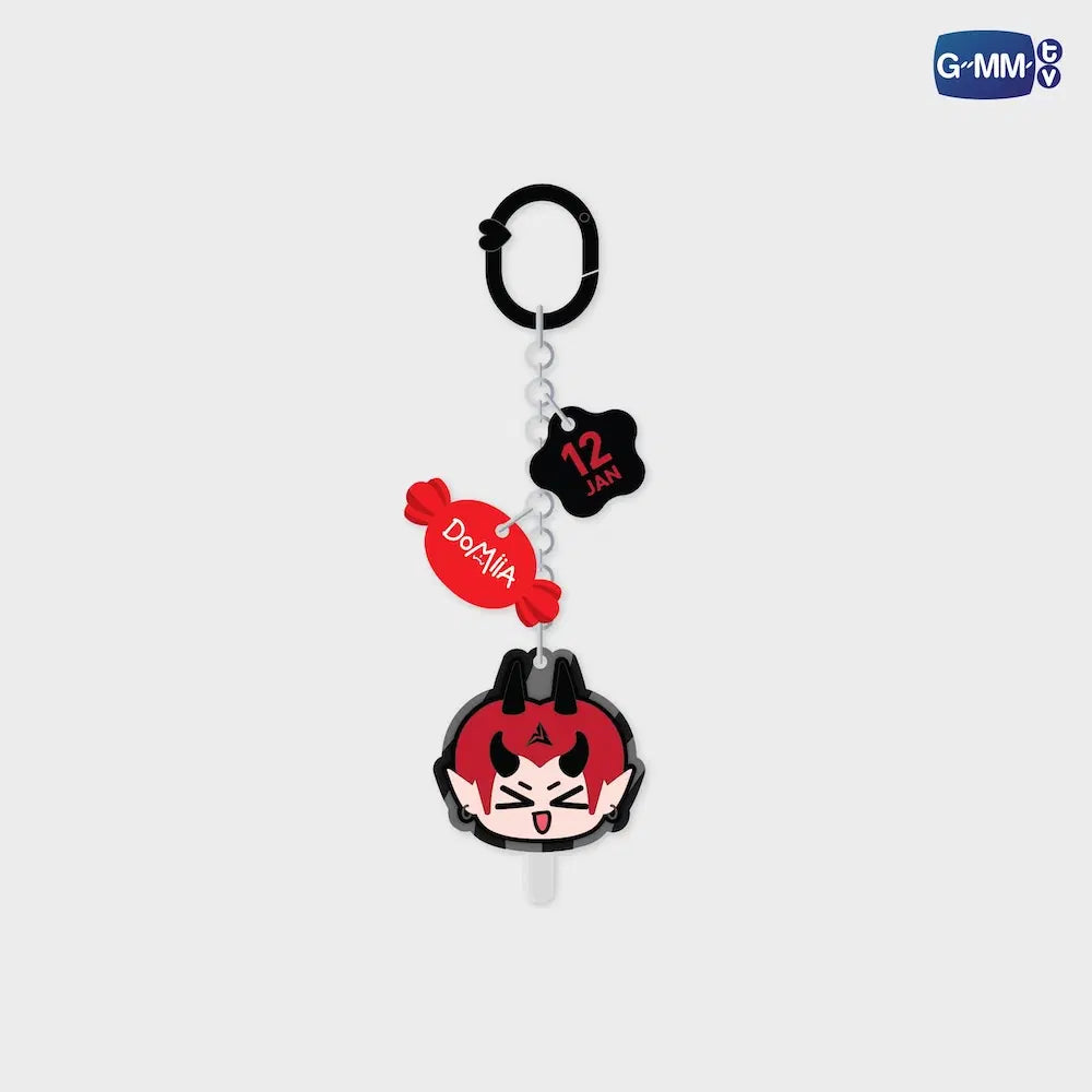 (Preorder) Fanival Fandom Character Sweety Keychain