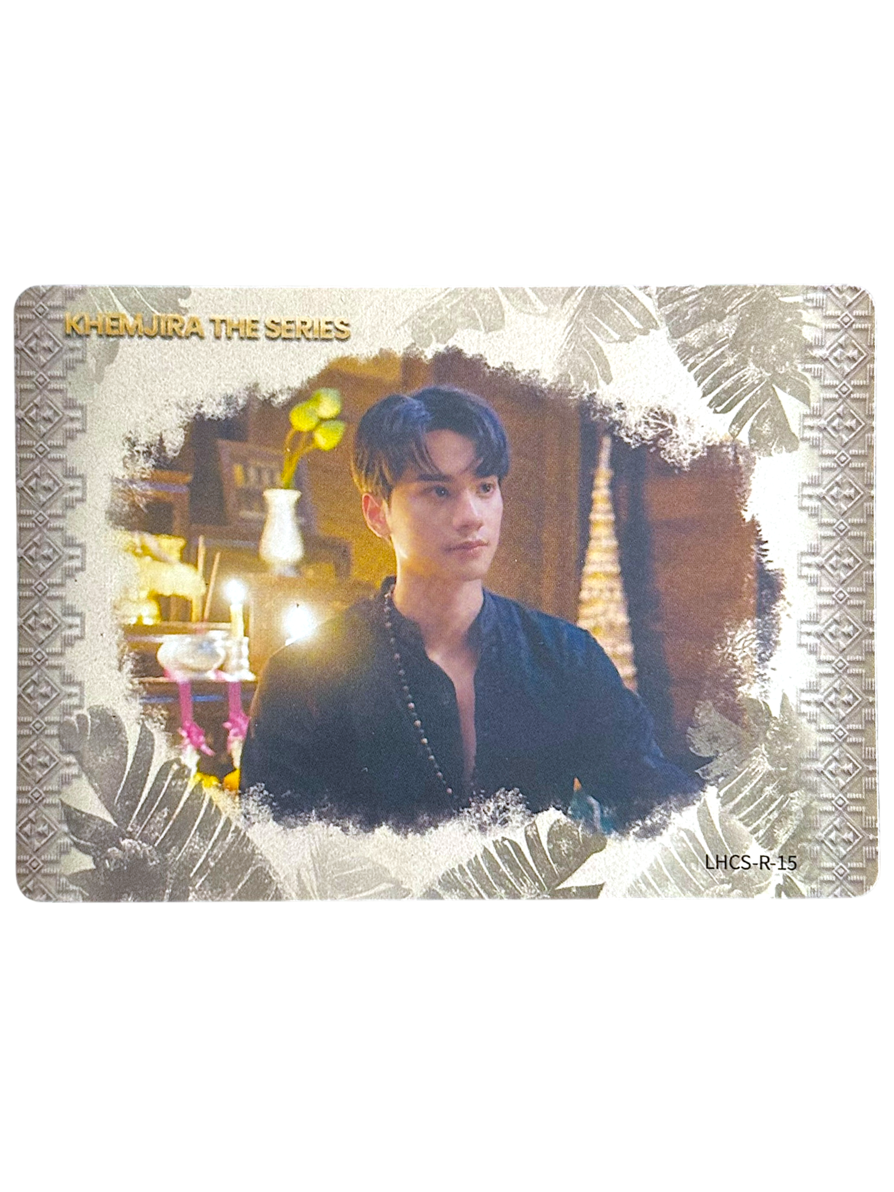 Keng Khemjira Vancard Photocard