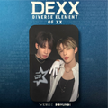 Tutor James Dexx Selfie Photocard