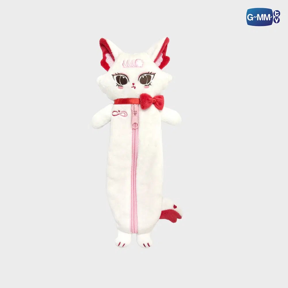 (Preorder) Character Plush Pencil Case