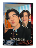 BossNoeul Temptation Night Japan Photocard