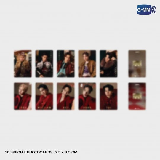 (Preorder) Lykn No Way Photo Set