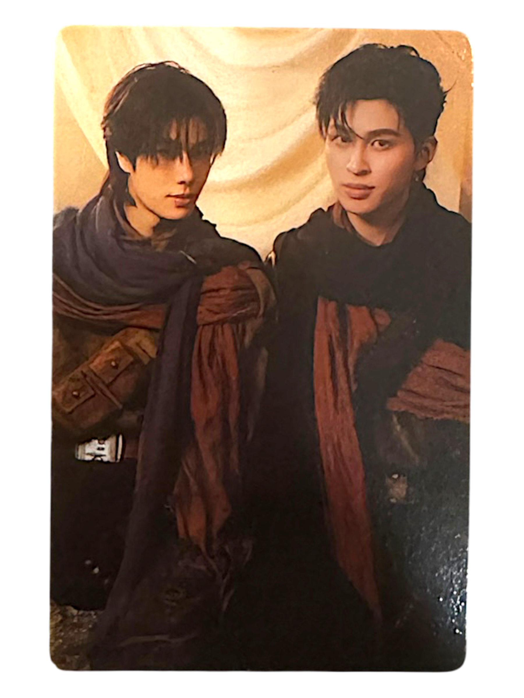PondPhuwin Soul-dyssey Photocard